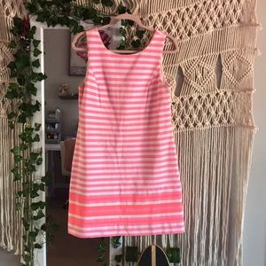 Striped Lilly Pulitzer Dress